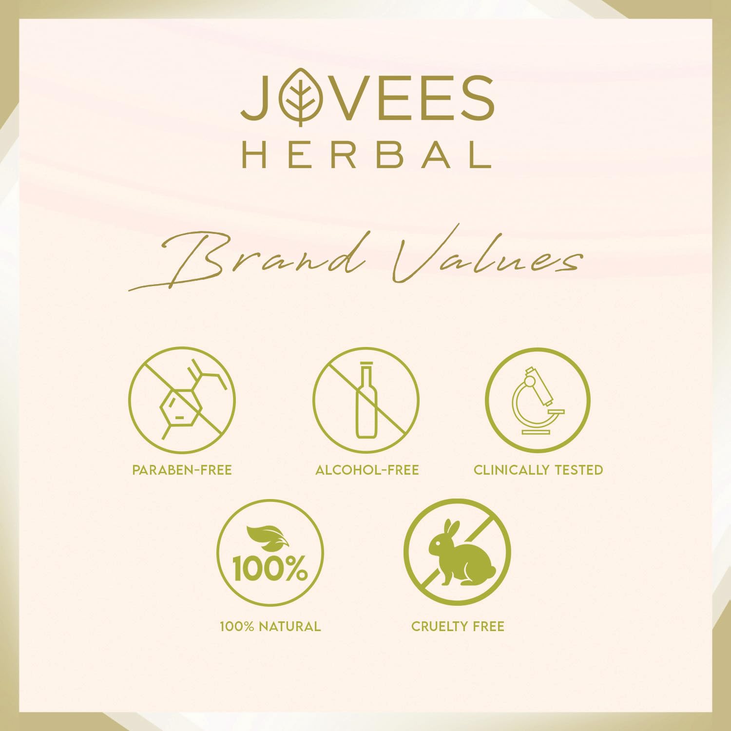 Jovees 5% Glycolic Acid Brightening Skin Serum