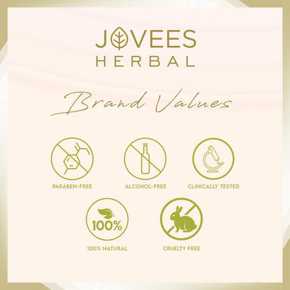 Jovees 5% Glycolic Acid Brightening Skin Serum