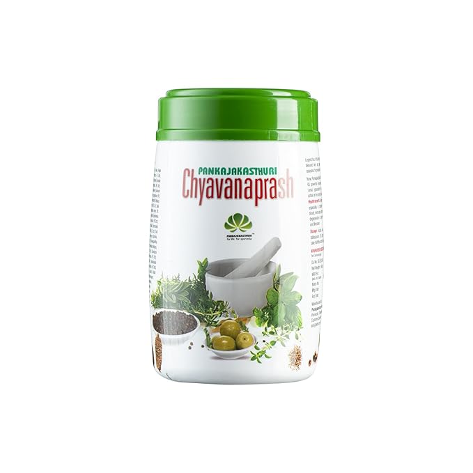 Pankajakasthuri Chyawanprash