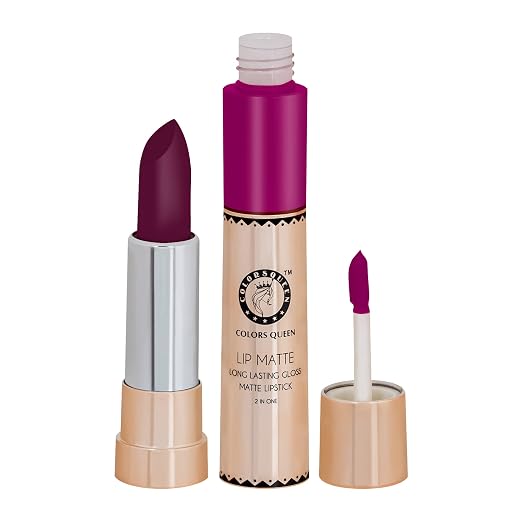 Colors-Queen-2-in-1-Matte-Lipstick-|-Lip-Matte