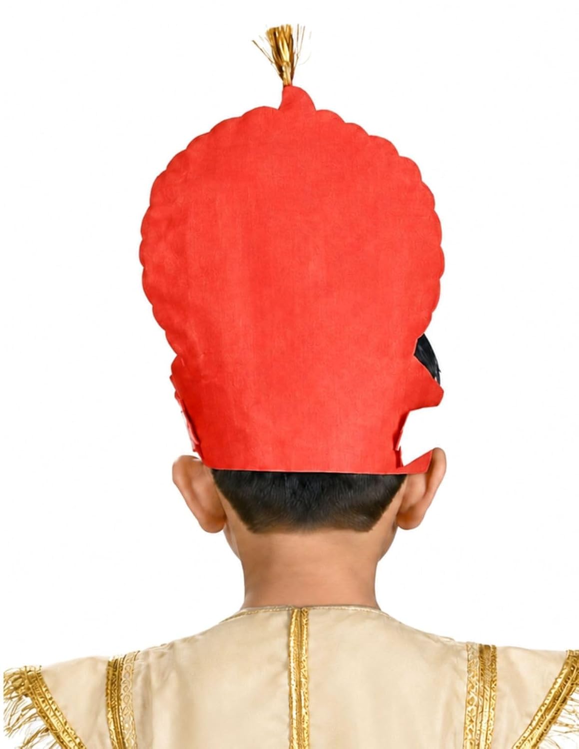 BookMyCostume Mythological Character Multicolor Crown
