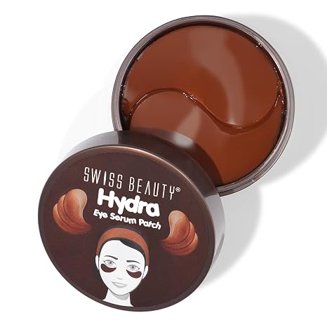 Swiss Beauty Hydra Anti Wrinkle Eye Serum Patch 60pcs