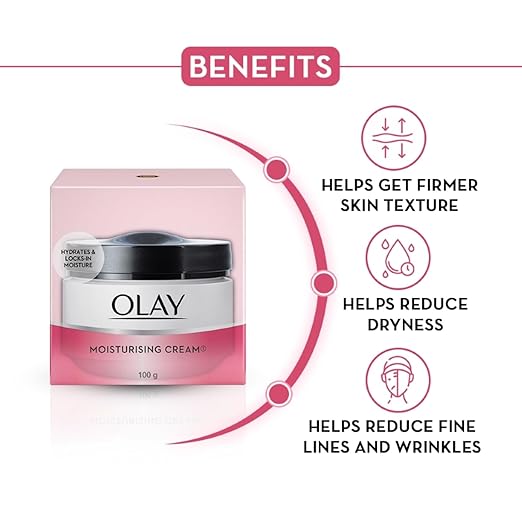 Olay Moisturizing Cream