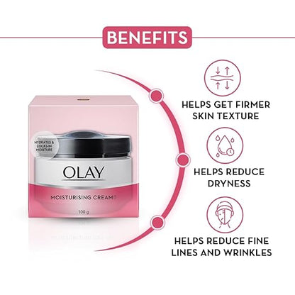 Olay Moisturizing Cream
