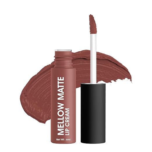 Colors-Queen-Mellow-Matte-Lip-Cream