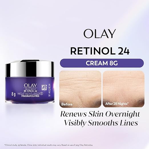 Olay Retinol Night Cream- Mini