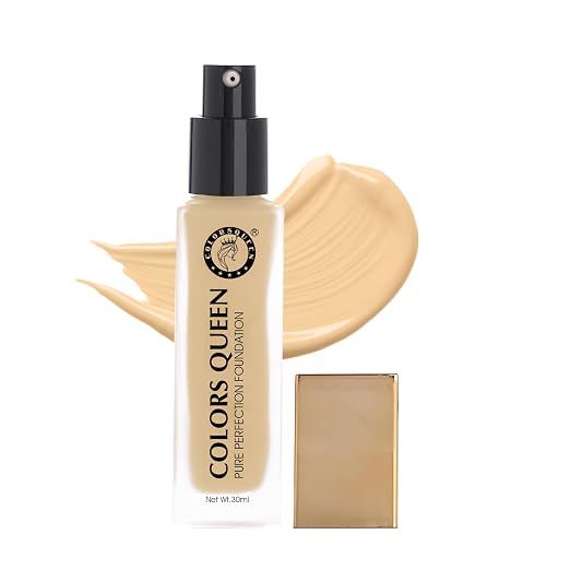Colors-Queen-Pure-Perfection-Foundation-Oil-Free