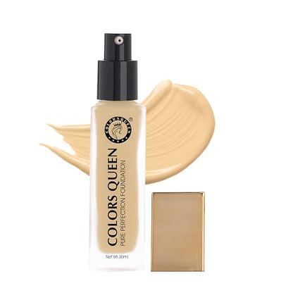 Colors-Queen-Pure-Perfection-Foundation-Oil-Free