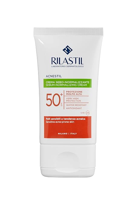 Rilastil Acnestil Sebum Normalising Cream