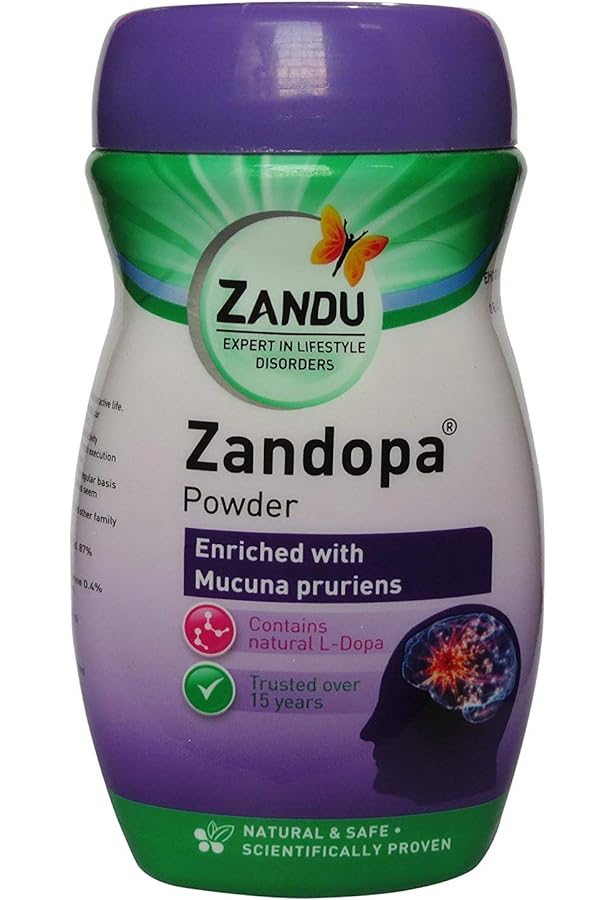 Zandu Zandopa Powder