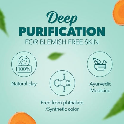 Himalaya Herbals Purifying Neem pack