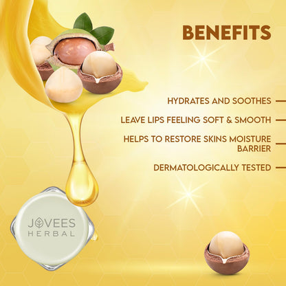 Jovees Shea Butter Healing Lip Balm