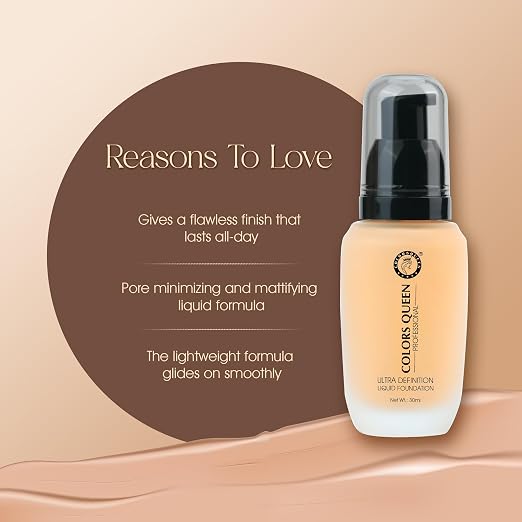 Colors-Queen-Ultra-Definition-Liquid-Foundation