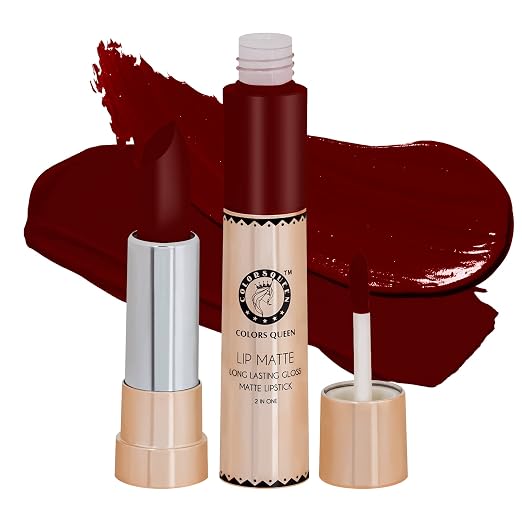 Colors-Queen-2-in-1-Matte-Lipstick-|-Lip-Matte