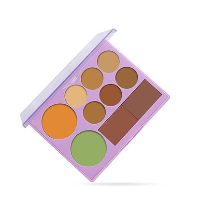 Colors-Queen-Base-Essential-Contour-Palette