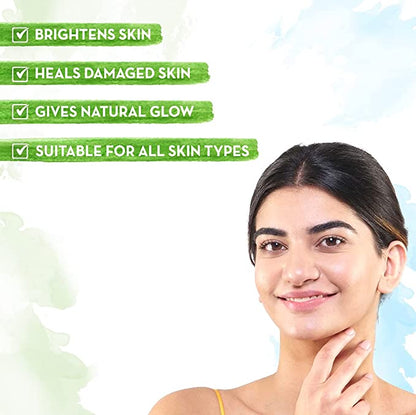 Mamaearth Ubtan Night Cream with Turmeric And Saffron 50g