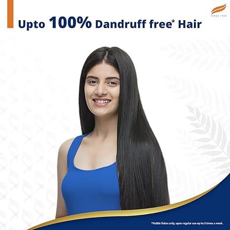 Himalaya Anti Dandruff Shampoo With Tea Tree - PUSHMYCART