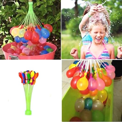 Holi Bunch Water Balloons