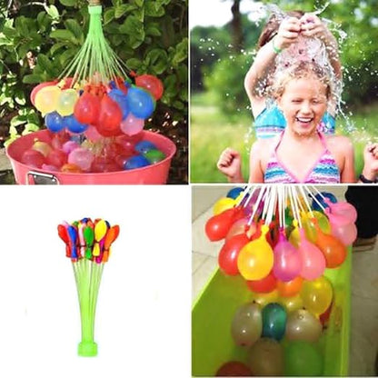 Holi Bunch Water Balloons
