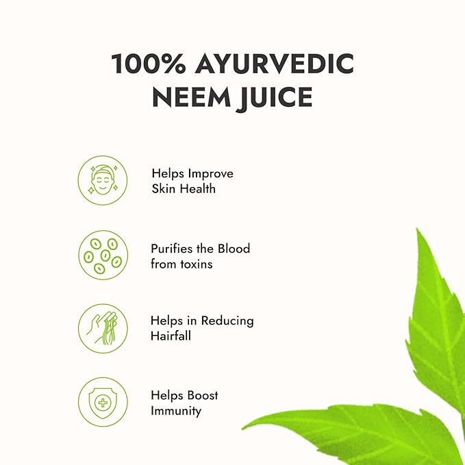 Kapiva Neem Juice 