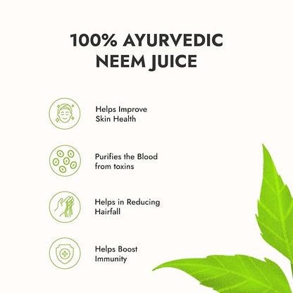 Kapiva Neem Juice 