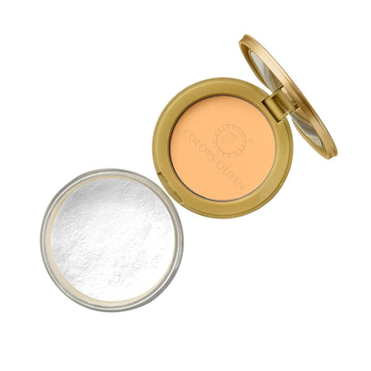Colors-Queen-Highlighting-Complexion-2-in-1-Compact-Powder-