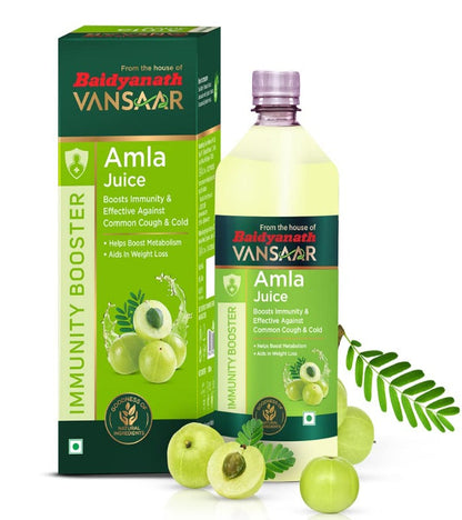Baidyanath Vansaar Amla Juice 