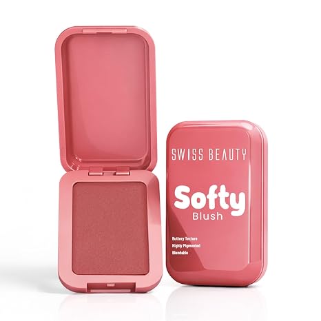 Swiss Beauty Softy Blush 7g