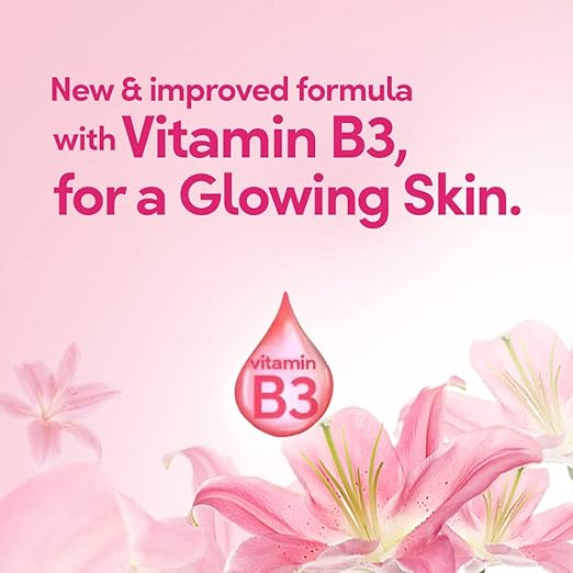 Pond’s Dreamflower, Pink Lily Fragrant Talcum Powder