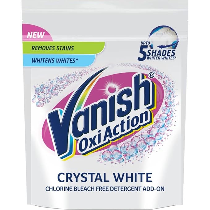 Vanish Crystal White 