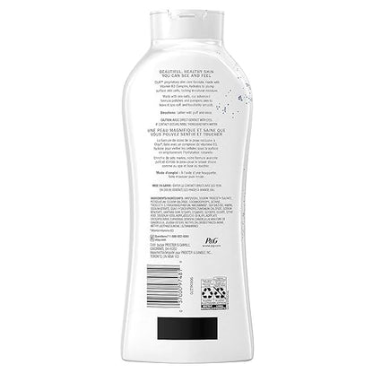 Olay Exfoliating Moisture Sea Salt Body Wash