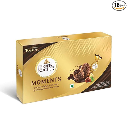 Ferrero Rocher Moments, Hazenut Flavor