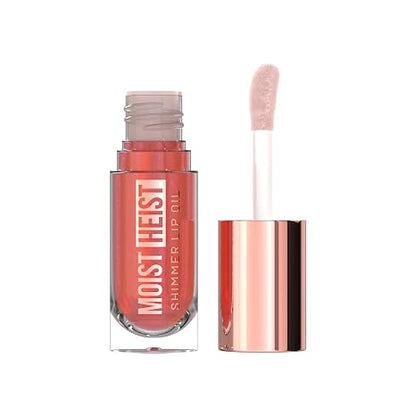 Swiss Beauty Moist Heist Shimmer Lip Oil 4.8g