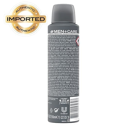 Dove Men+Care Invisible Dry Spray Antiperspirant Deodorant