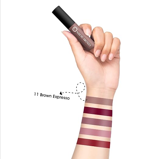 Colors-Queen-Mellow-Matte-Lip-Cream