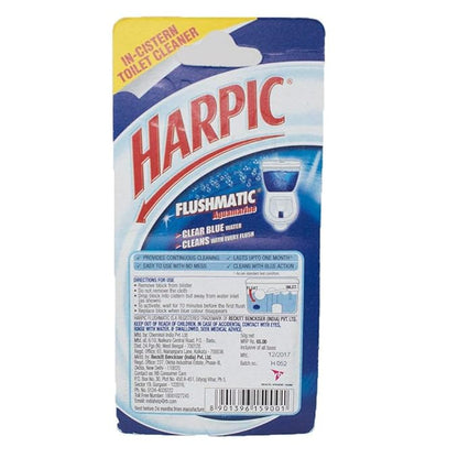 Harpic Flushmatic