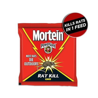 Mortein PowerGard Rat Kill Cake