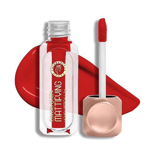 Colors-Queen-Mattifying-Non-Transfer-Liquid-Lipstick-