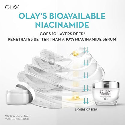 Olay 99% pure Niacinamide Face Cream for all ages