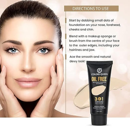 Colors-Queen-3-in-1-Oil-Free-Foundation-