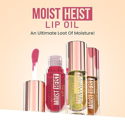 Swiss Beauty Moist Heist Tinted Lip Gloss 4.8g