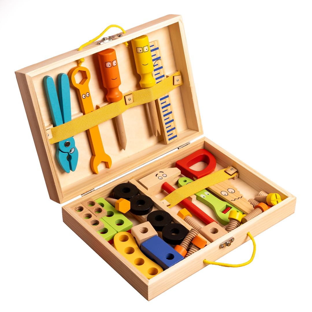 Nesta Toys Tool Kit