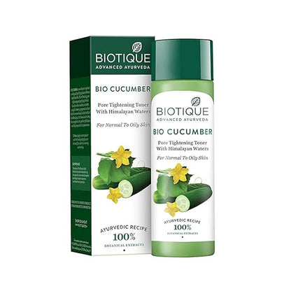 Biotique Cucumber Pore Tightening Toner