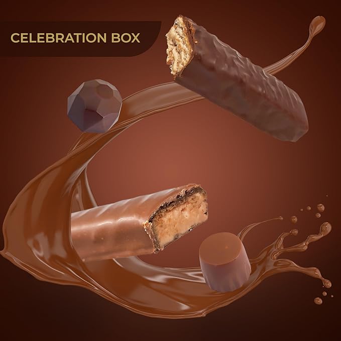 SMOOR Premium Celebration Box Chocolates Gift Pack