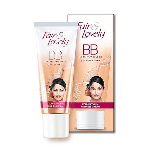 Glow & Lovely Bb Face Cream