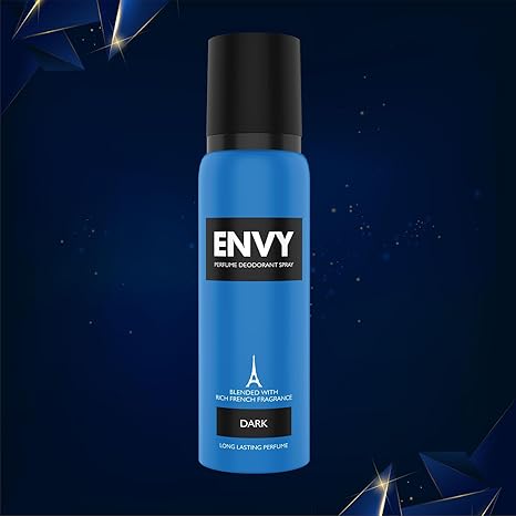 ENVY Dark Deodorant| Long Lasting Deo Spray