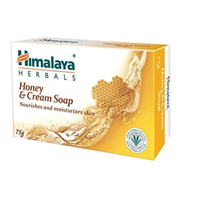 Himalaya Honey And Cream Soap
