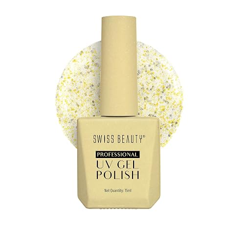 Swiss Beauty Professional Uv Gel Nail Polish 15ml