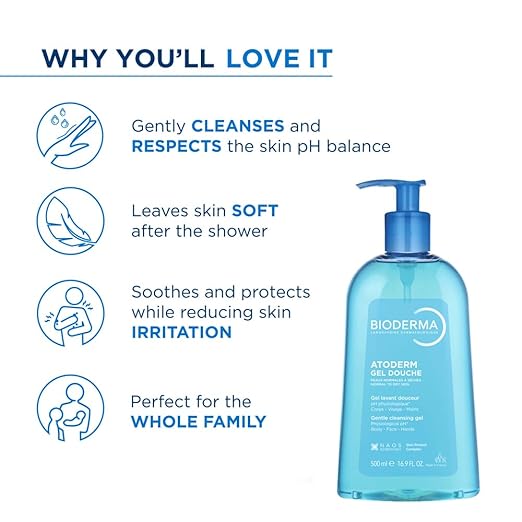 Bioderma-Atoderm-Gel-Douche-Ultra-Gentle