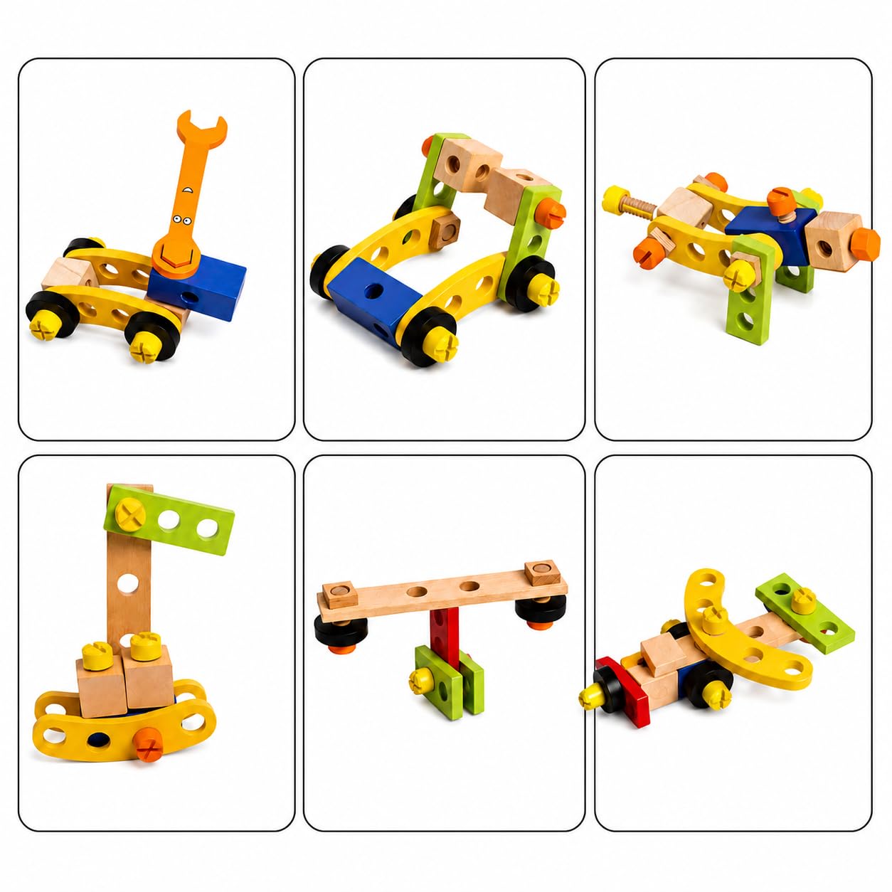 Nesta Toys Tool Kit